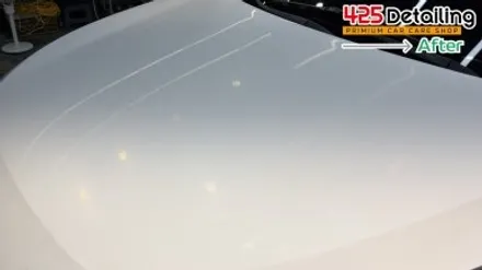 군포 송정지구 현대 투싼 디테일링 세차 / 경기 군포