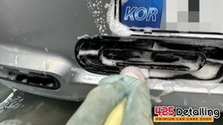 군포 송정지구 현대 캐스퍼 디테일링 세차 후기 / 경기 군포