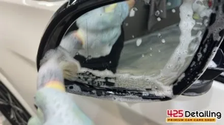 군포 송정지구 BMW X4 디테일링 세차 후기 / 경기 군포