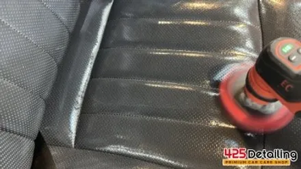 군포 송정지구 제네시스 BH330 디테일링 세차 후기 / 경기 군포