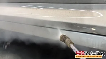군포 송정지구 BMW X4 발수코팅 및 디테일링 세차 후기 / 경기 군포
