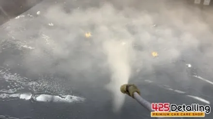 군포 송정지구 볼보 XC60 디테일링 세차 후기 / 경기 군포