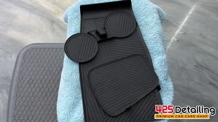 군포 송정지구 현대 아이오닉 5 유막 제거 발수코팅 및 디테일링 세차 후기 / 경기 군포