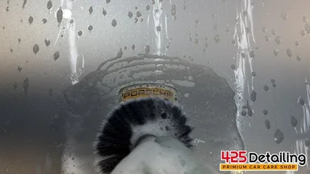 군포 송정지구 포르쉐 911 카레라 4s 디테일링 세차 후기 / 경기 군포