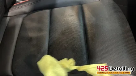 군포 송정지구 쉐보레 트레일블레이저 디테일링 세차 후기 / 경기 군포