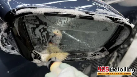 군포 송정지구 BMW 420i 디테일링 세차 후기 / 경기 군포