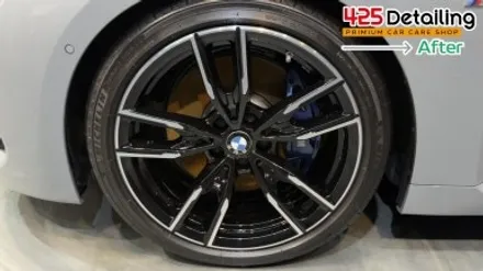 군포 송정지구 BMW M240i 디테일링 세차 후기 / 경기 군포
