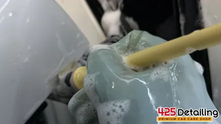 군포 송정지구 테슬라 모델 Y 디테일링 세차 후기 / 경기 군포