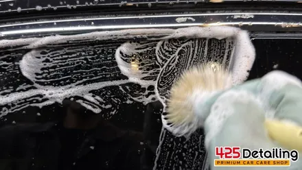 군포 송정지구 제네시스 G70 디테일링 세차 후기 / 경기 군포