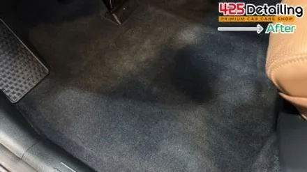 군포 송정지구 제네시스 GV70 유막 제거 발수코팅 및 디테일링 세차 / 경기 군포