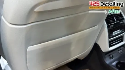 군포 송정지구 BMW X7 실내 디테일링 세차 / 경기 군포