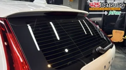 군포 송정지구 볼보 XC60 디테일링 세차 / 경기 군포