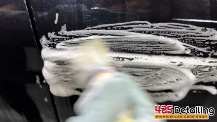 군포 송정지구 르노 SM6 디테일링 세차 / 경기 군포