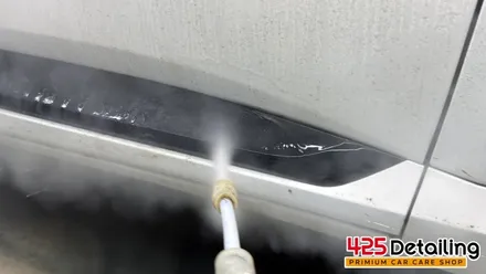 군포 송정지구 기아 EV6 디테일링 세차 / 경기 군포