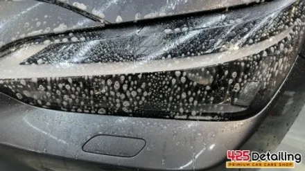 군포 송정지구 렉서스 NX 350h 디테일링 세차 후기 / 경기 군포
