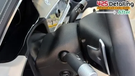 군포 송정지구 제네시스 GV70 디테일링 세차 후기 / 경기 군포