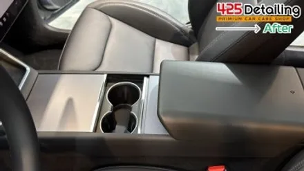 군포 송정지구 테슬라 모델 Y 디테일링 세차 후기 / 경기 군포