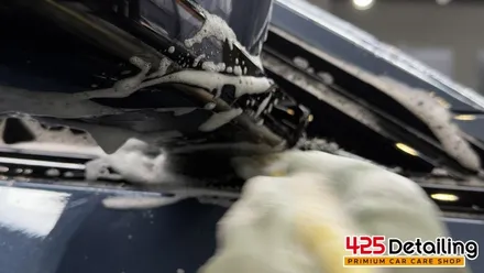 군포 송정지구 BMW 420i 디테일링 세차 후기 / 경기 군포