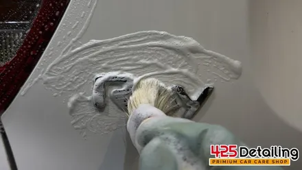 군포 송정지구 기아 레이 디테일링 세차 후기 / 경기 군포