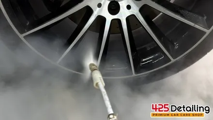 군포 송정지구 벤츠 CLS450 디테일링 세차 후기 / 경기 군포