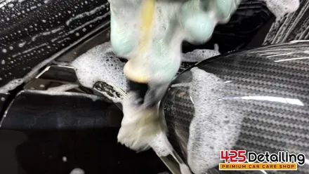 군포 송정지구 제네시스 G70 디테일링 세차 후기 / 경기 군포
