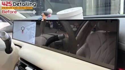군포 송정지구 제네시스 G80 디테일링 세차 / 경기 군포