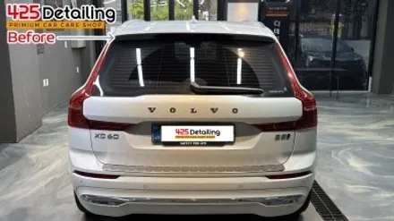 군포 송정지구 볼보 XC60 디테일링 세차 / 경기 군포