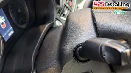군포 송정지구 현대 그랜저IG 실내 디테일링 세차 / 경기 군포