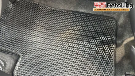 군포 송정지구 쉐보레 트랙스 디테일링 세차 후기 / 경기 군포