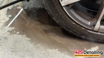 군포 송정지구 BMW X4 발수코팅 및 디테일링 세차 후기 / 경기 군포