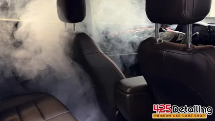 군포 송정지구 쉐보레 트레일블레이저 디테일링 세차 후기 / 경기 군포