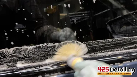 군포 송정지구 BMW 420i 디테일링 세차 후기 / 경기 군포