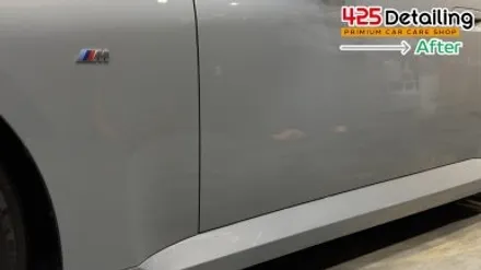 군포 송정지구 BMW M240i 디테일링 세차 후기 / 경기 군포