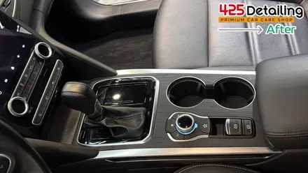 군포 송정지구 르노 SM6 디테일링 세차 후기 / 경기 군포