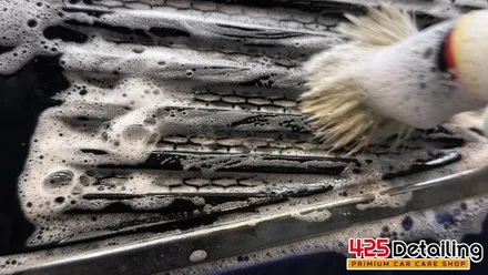 군포 송정지구 르노 QM6 디테일링 세차 후기 / 경기 군포