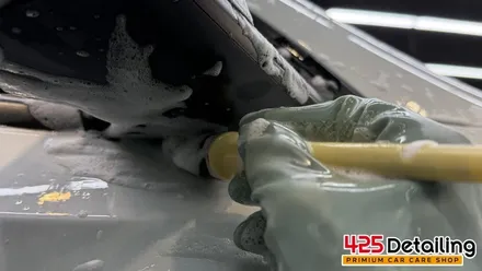 군포 송정지구 테슬라 모델 Y 디테일링 세차 후기 / 경기 군포