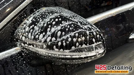 군포 송정지구 벤츠 CLS450 디테일링 세차 후기 / 경기 군포