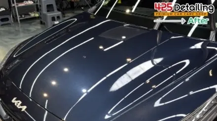 군포 송정지구 K3 GT 디테일링 세차 후기 / 경기 군포