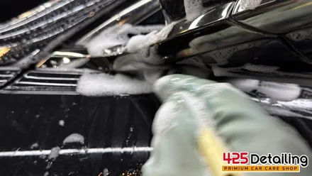 군포 송정지구 제네시스 G70 디테일링 세차 후기 / 경기 군포