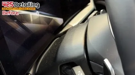 군포 송정지구 BMW 420i 디테일링 세차 후기 / 경기 군포