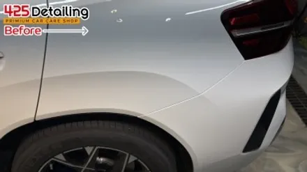 군포 송정지구 BMW X3 디테일링 세차 후기 / 경기 군포