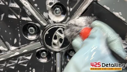군포 송정지구 현대 넥쏘 디테일링 세차 / 경기 군포