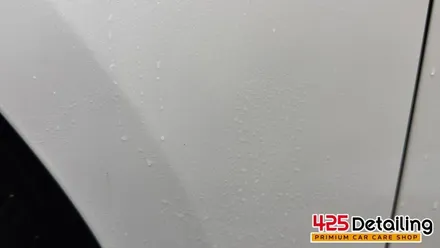 군포 송정지구 테슬라 모델 3 디테일링 세차 / 경기 군포