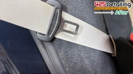 군포 송정지구 BMW X7 실내 디테일링 세차 / 경기 군포