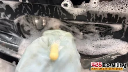 군포 송정지구 르노 SM6 디테일링 세차 / 경기 군포