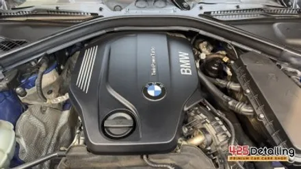 BMW 3GT 디테일링 작업 / 경기 군포
