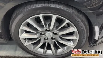 캐딜락 CT6 디테일링 작업 / 경기 군포