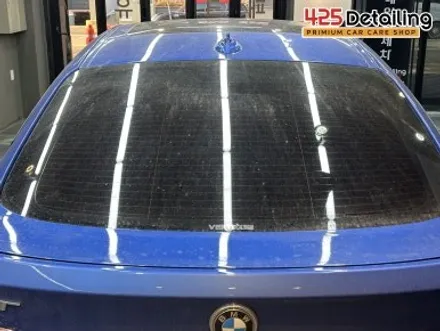 군포 송정지구 BMW 3GT 디테일링 세차 후기 / 경기 군포
