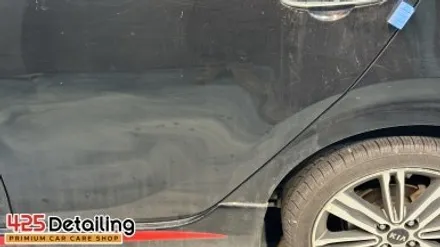 군포 송정지구 기아 모닝 광택 및 디테일링 세차 후기 / 경기 군포