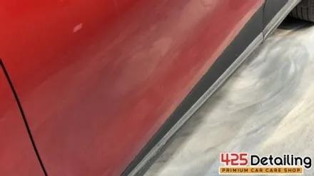 군포 송정지구 르노 QM3 디테일링 세차 후기 / 경기 군포